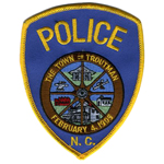 Troutman Police Department