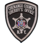 Chenango County Sheriff's Office