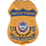 United States Department of Homeland Security - Transportation Security Administration - Federal Air Marshal Service
