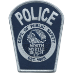 North Myrtle Beach Department of Public Safety