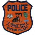 Cotton Valley Police Department