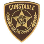 Milam County Constable's Office - Precinct 7