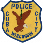 Cuba City Police Department