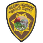 Treasure County Sheriff's Office