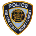 New York County District Attorney's Office