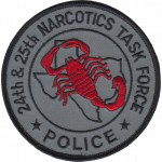 24th & 25th Judicial District Narcotics Task Force