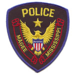 Magee Police Department
