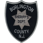 Burlington County Sheriff's Department