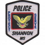 Shannon Police Department
