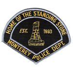 Agency patch