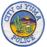 Yuma Police Department
