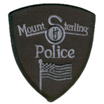 Mount Sterling Police Department