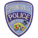 Springville Police Department