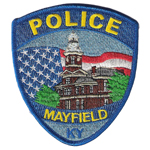 Mayfield Police Department