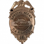 Denver and Rio Grande Western Railroad Police Department