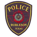 Burleson Police Department