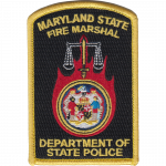 Maryland Office of the State Fire Marshal
