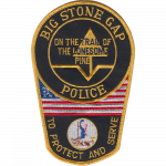 Big Stone Gap Police Department