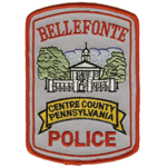 Bellefonte Borough Police Department