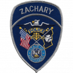 Zachary Police Department