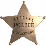 Pittsburgh, Cincinnati, Chicago and St. Louis Railroad Police Department