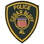 Cedar Bluff Police Department