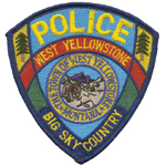 West Yellowstone Police Department