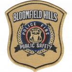 Bloomfield Hills Department of Public Safety