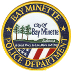 Bay Minette Police Department