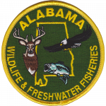 Alabama Department of Conservation and Natural Resources - Wildlife and Freshwater Fisheries