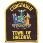Oneonta Town Constable's Office