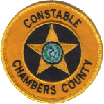 Chambers County Constable's Office - Precinct 5
