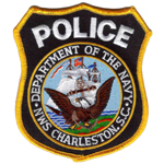 United States Department of Defense - Naval Weapons Station Charleston Police