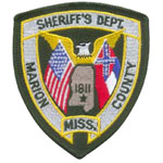 Marion County Sheriff's Department