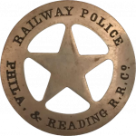 Philadelphia and Reading Railroad Police