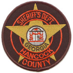 Hancock County Sheriff's Office