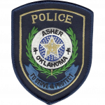 Asher Police Department