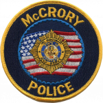 McCrory Police Department