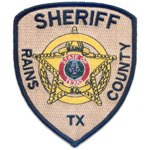 Rains County Sheriff's Department