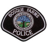 Bosque Farms Police Department
