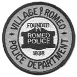Romeo Police Department