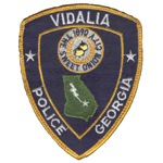 Vidalia Police Department
