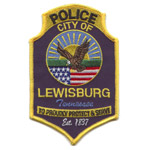 Lewisburg Police Department