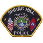 Spring Hill Police Department