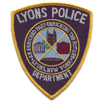 Lyons Police Department