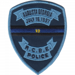 Richmond County Board of Education Public Safety