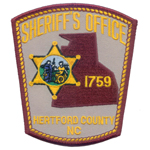Hertford County Sheriff's Office