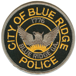 Blue Ridge Police Department