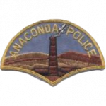 Anaconda Police Department