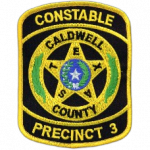 Caldwell County Constable's Office - Precinct 3
